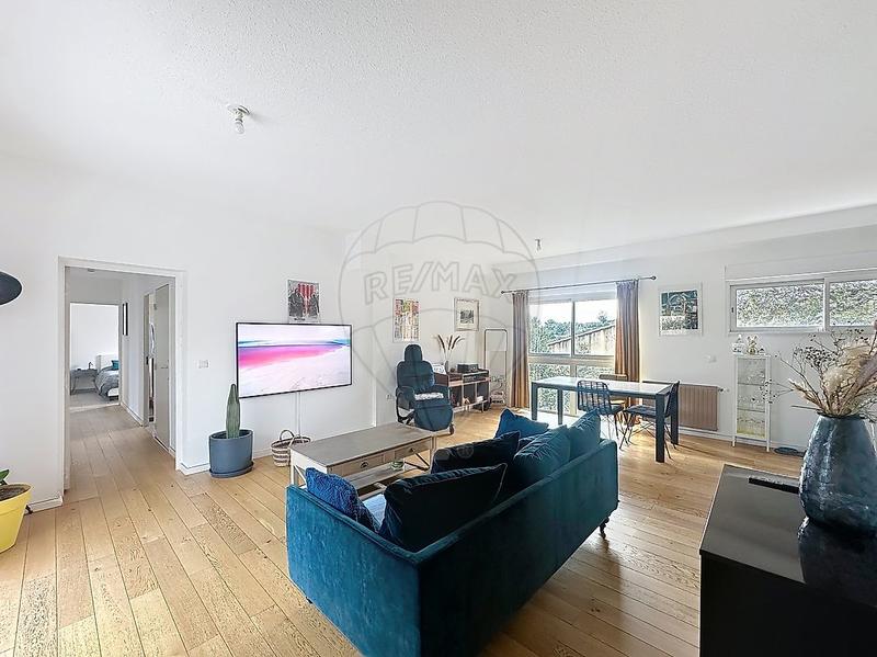 Maison - 92 m² - 4 pièces