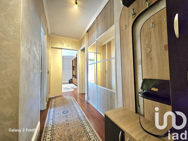 Appartement - 74 m² - 3 pièces