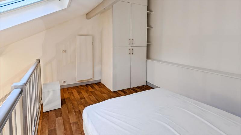 Appartement - 31 m² - 2 pièces