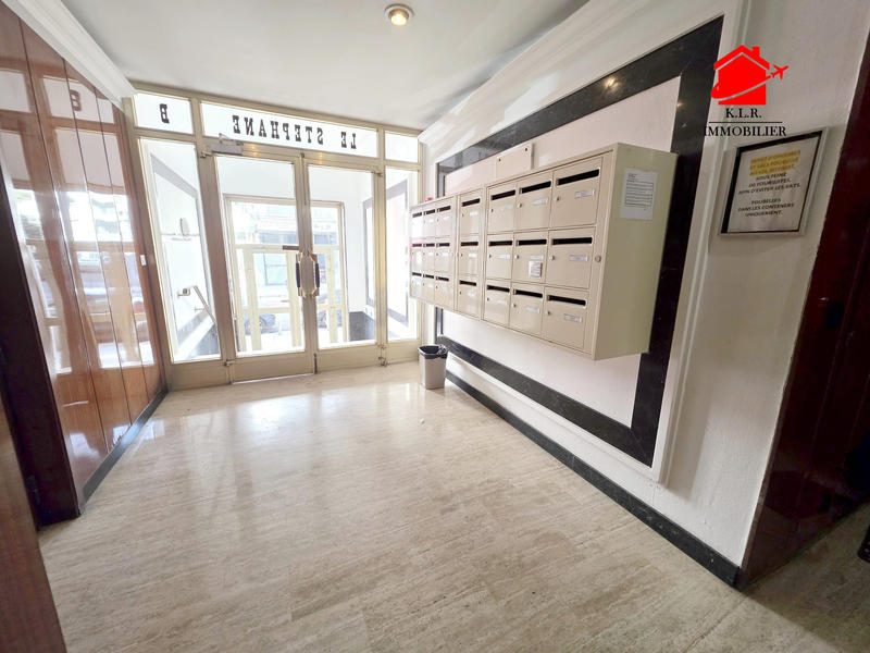 Appartement - 65 m² - 3 pièces