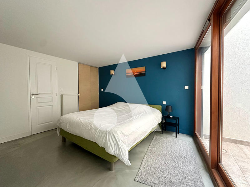 Maison - 104 m² - 4 pièces