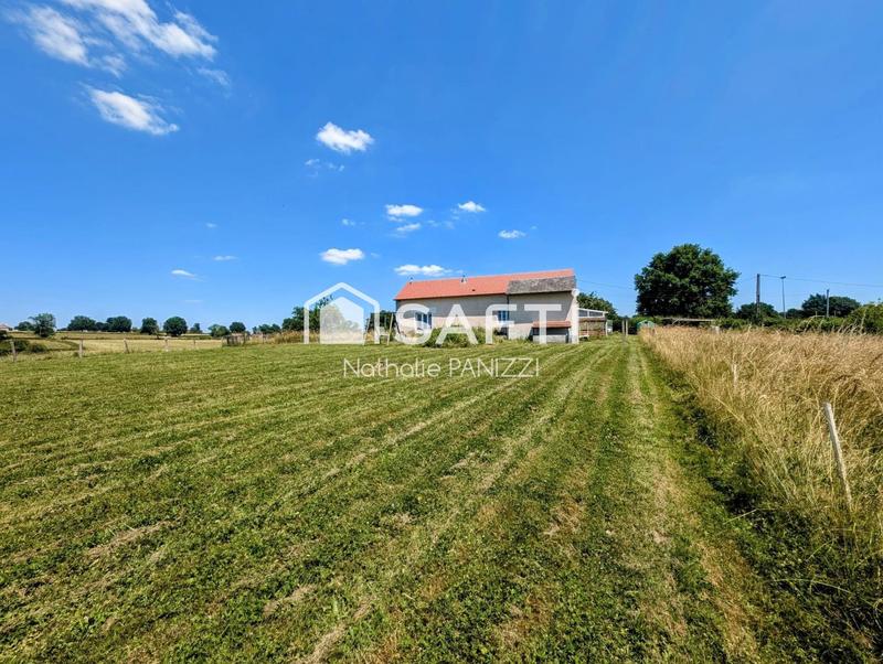 Maison - 96 m² - 4 pièces