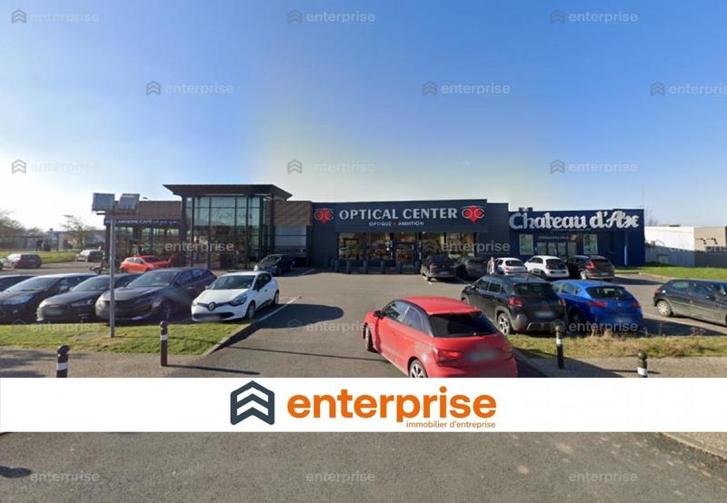 Local commercial - 450 m²