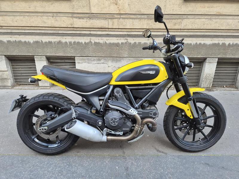 Ducati Scrambler