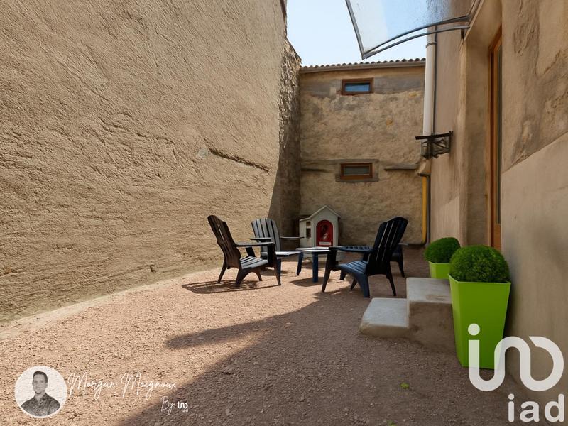 Maison - 85 m² - 4 pièces