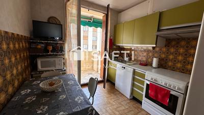 Appartement - 68 m² - 3 pièces