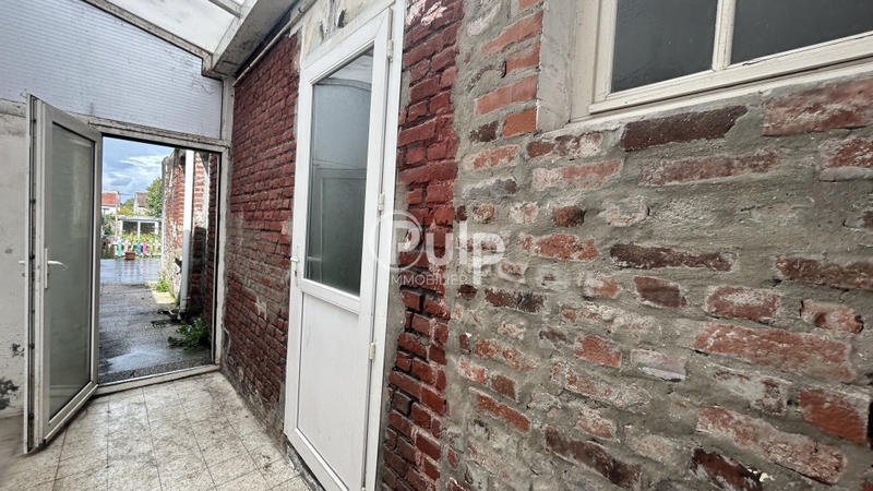 Maison de ville - 100 m² - 6 pièces