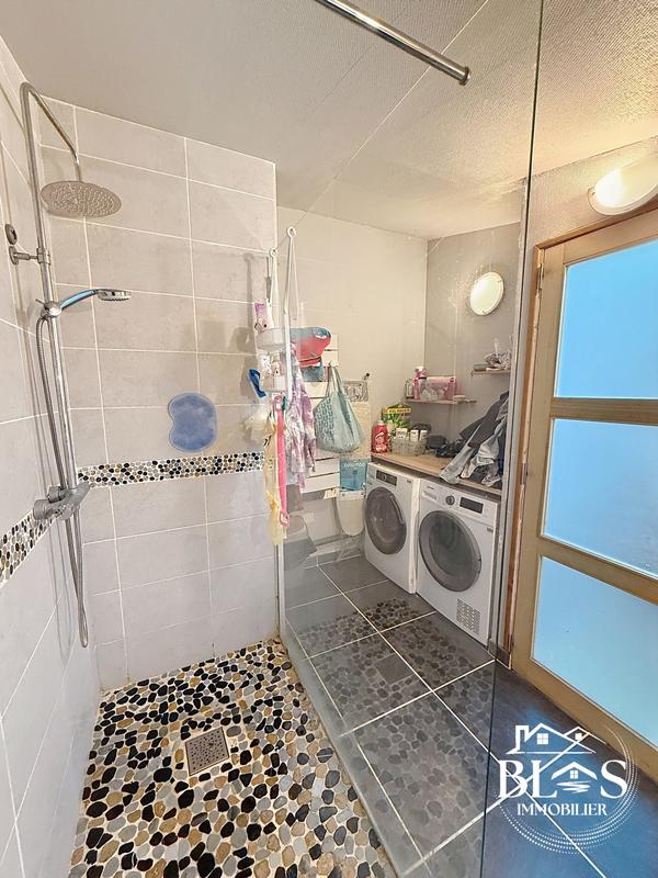 Maison - 116 m² - 4 pièces