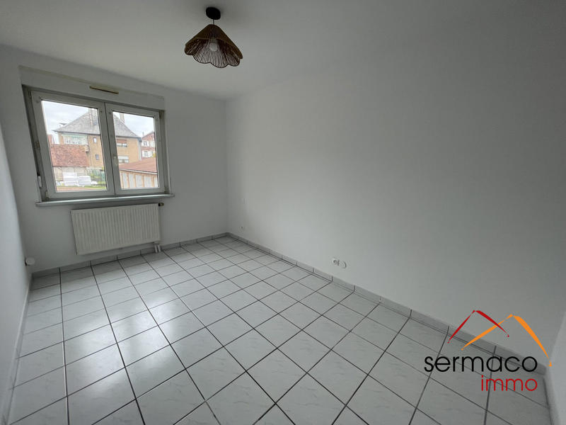 Appartement - 59 m² - 3 pièces