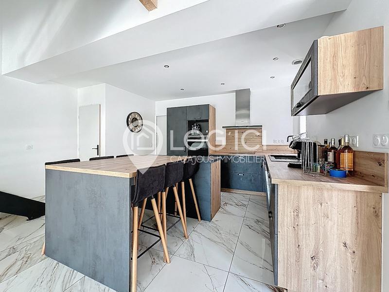 Maison - 99 m² - 3 pièces