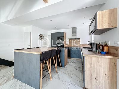 Maison - 99 m² - 3 pièces