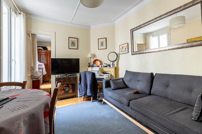 Appartement - 35 m² - 2 pièces