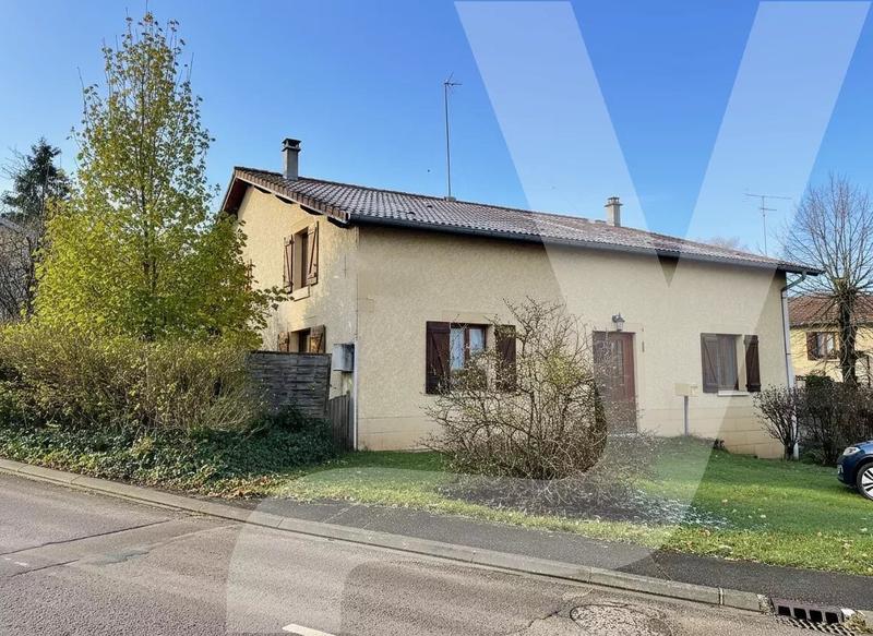 Maison - 182 m² - 8 pièces