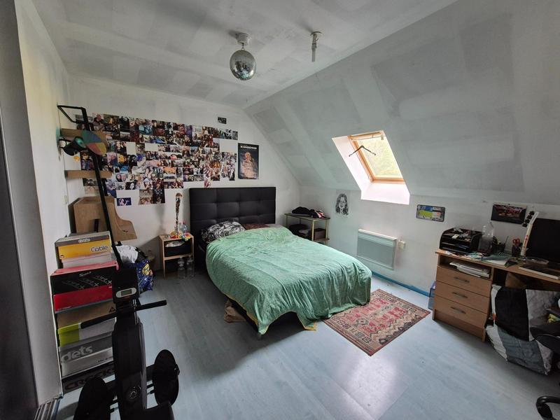 Maison - 142 m² - 6 pièces