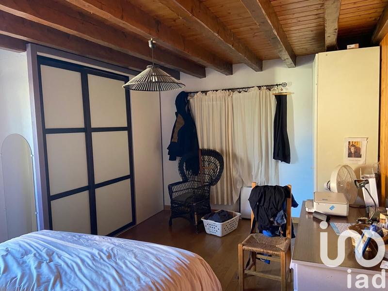 Maison de village - 140 m² - 5 pièces