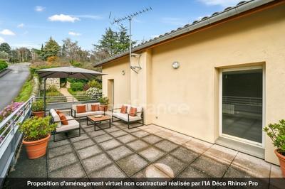 Maison - 98 m² - 6 pièces