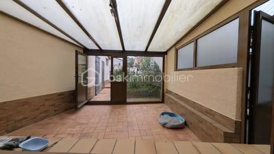 Maison - 126 m² - 4 pièces