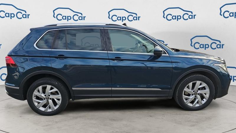 Volkswagen Tiguan 1.4 Tsi 245 e-Hybrid Dsg6 Elegance