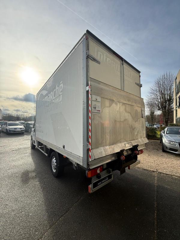 Citroën Jumper II (2) Chassis Cabine Maxi 35 L3 Bluehdi 165 s&amp;S Bvm6