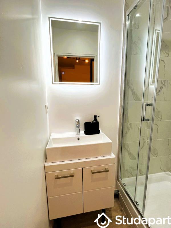 Appartement - 15 m² - 1 pièce