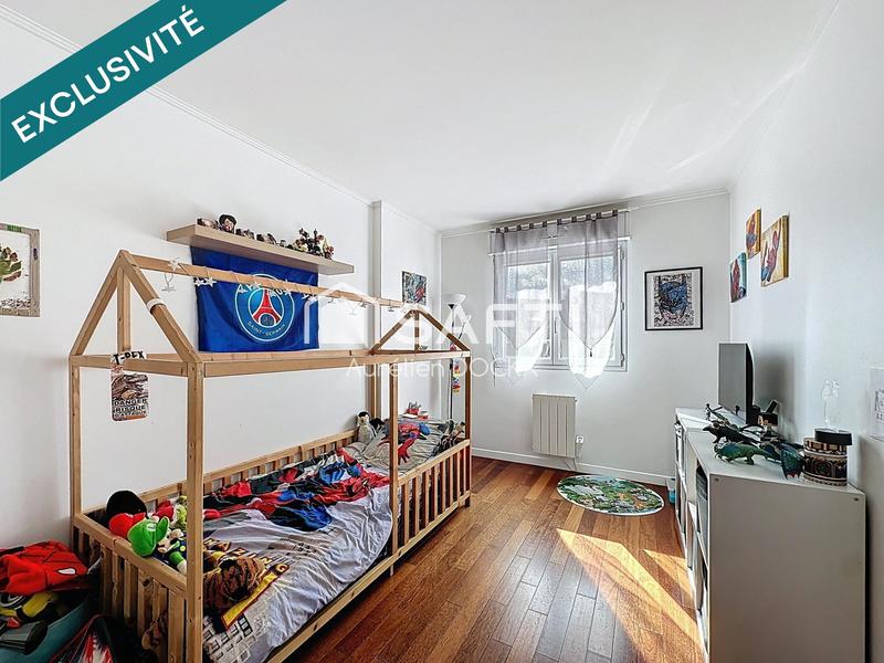 Appartement - 77 m² - 4 pièces