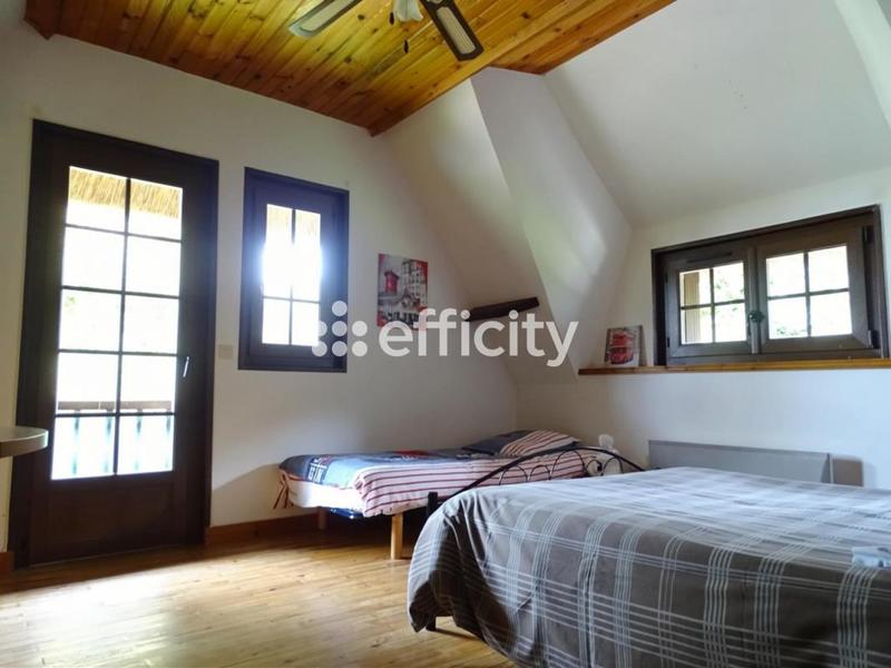 Maison - 112 m² - 4 pièces