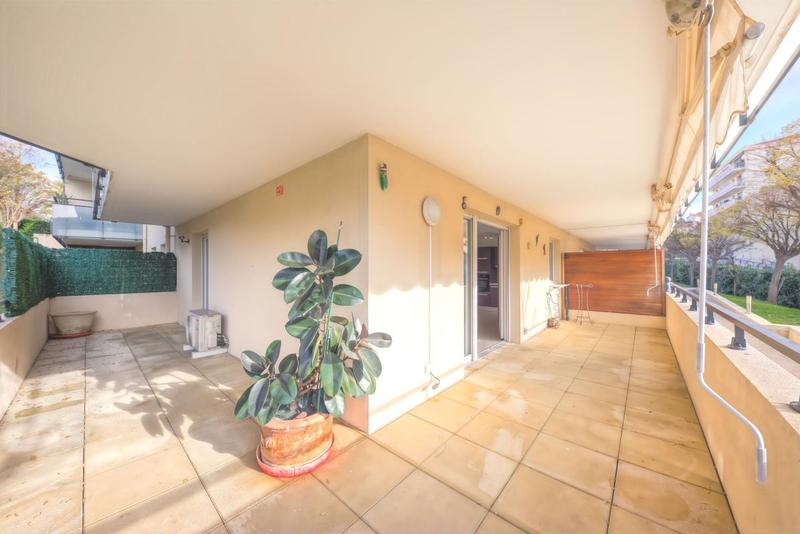 Appartement - 44 m² - 2 pièces