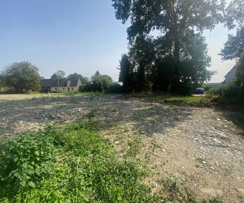 Terrain constructible - 1 770 m²