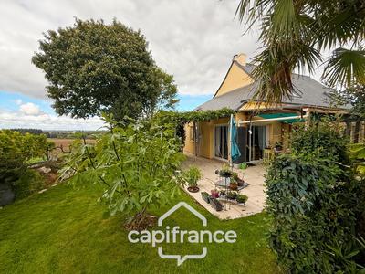 Maison - 123 m² - 5 pièces