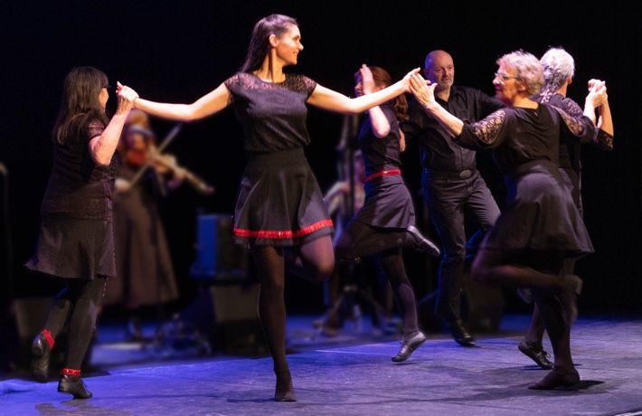Stage de Danses Irlandaises