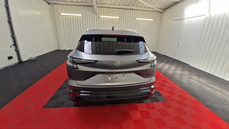 Renault Austral techno full hybrid E-Tech 200 ch - 25
