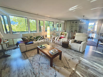 Appartement - 124 m² - 5 pièces