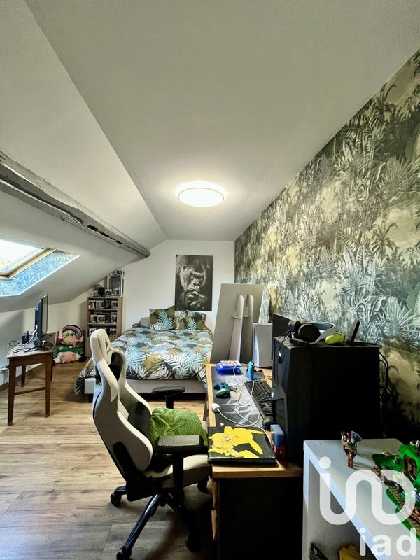 Maison - 164 m² - 5 pièces