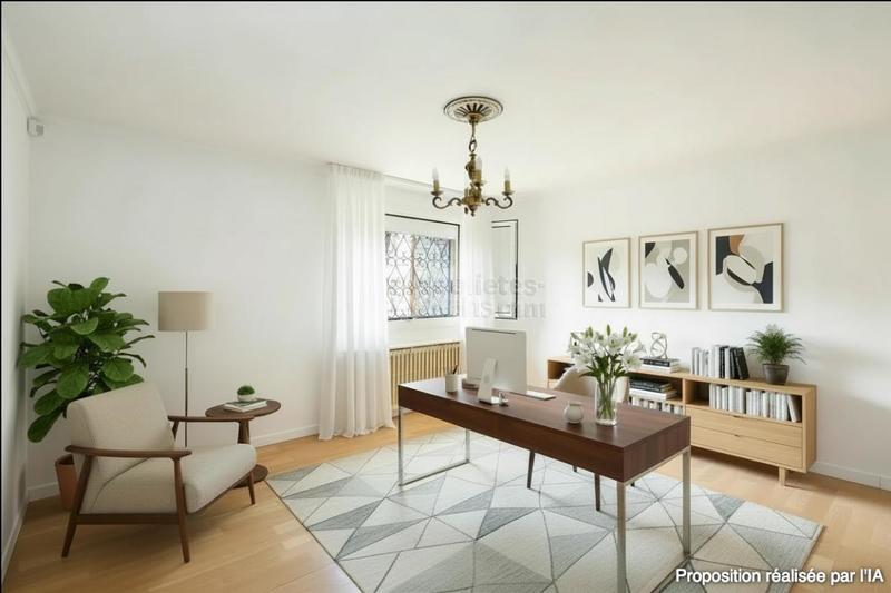 Maison - 121 m² - 4 pièces