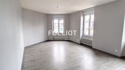Appartement - 49 m² - 3 pièces