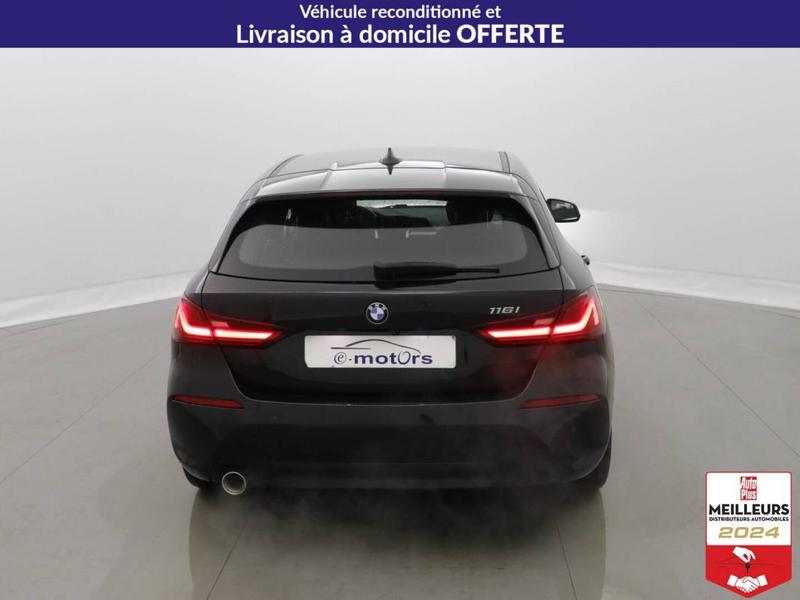 Bmw Série 1 116i 109 ch Dkg7