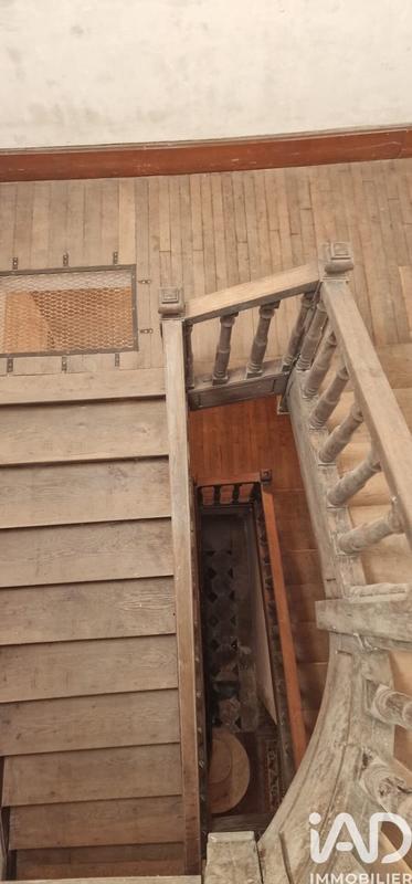 Maison de village - 179 m² - 7 pièces