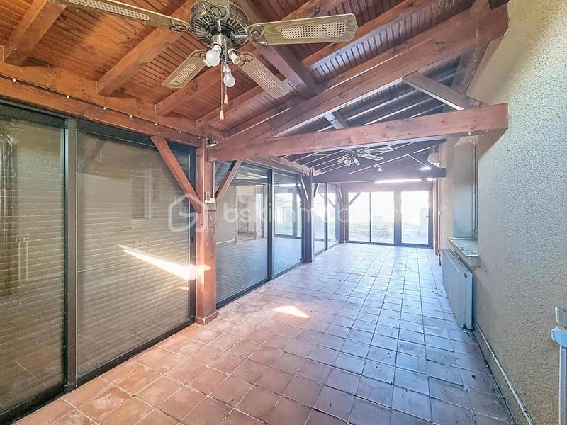 Maison ancienne - 174 m² - 7 pièces