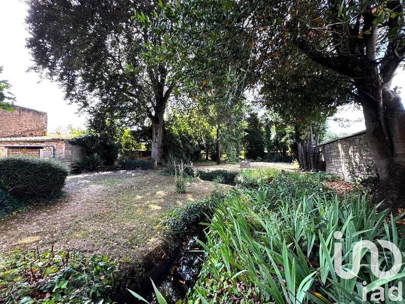 Maison - 186 m² - 7 pièces