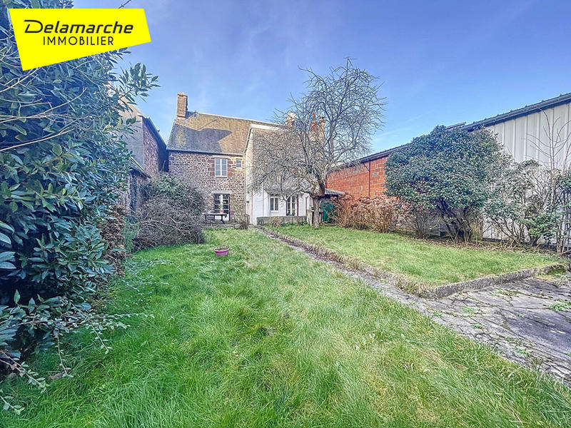 Maison - 125 m² - 4 pièces