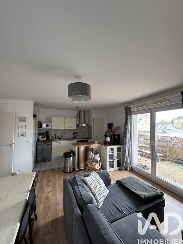 Appartement - 64 m² - 3 pièces