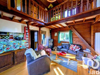 Châlet - 68 m² - 3 pièces