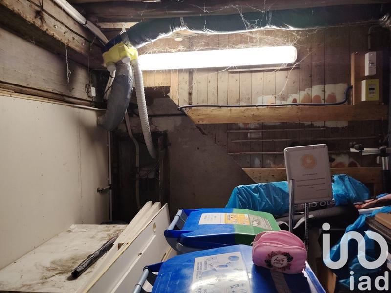 Immeuble - 130 m² - 3 pièces