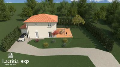 Terrain - 526 m²