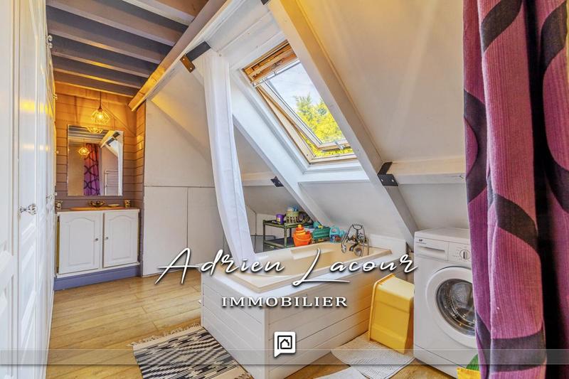 Maison - 141 m² - 6 pièces