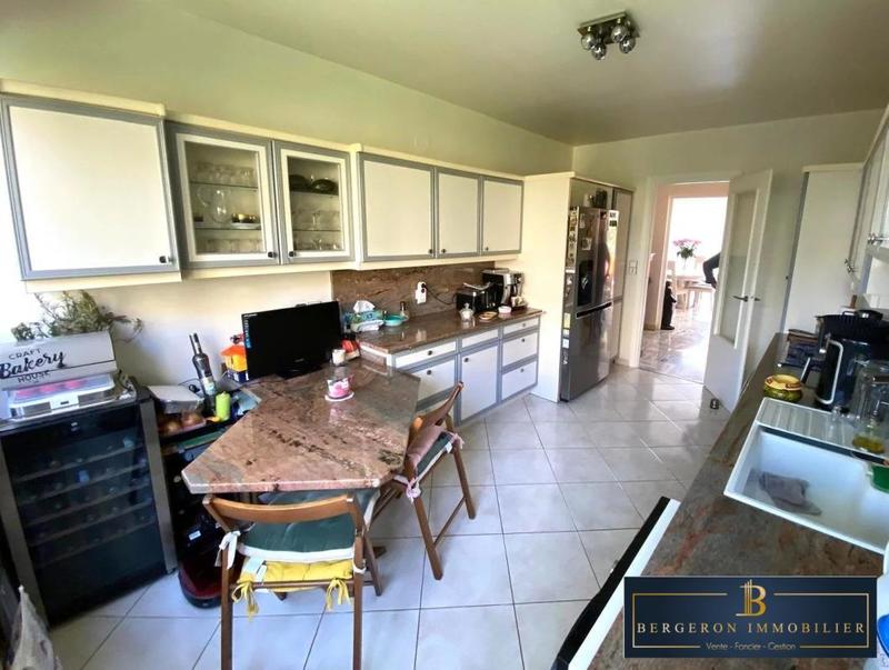 Appartement - 116 m² - 4 pièces