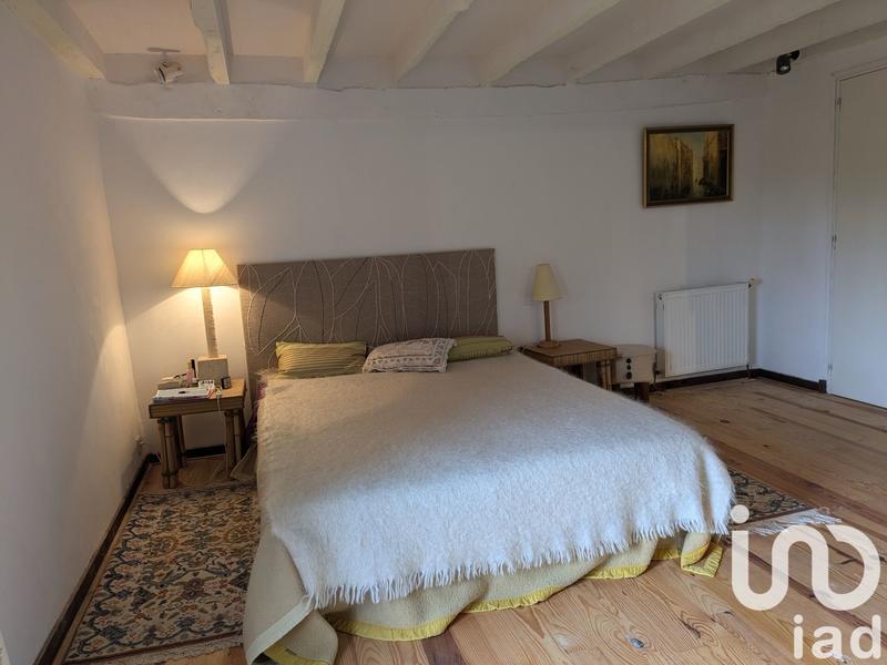 Maison - 217 m² - 7 pièces