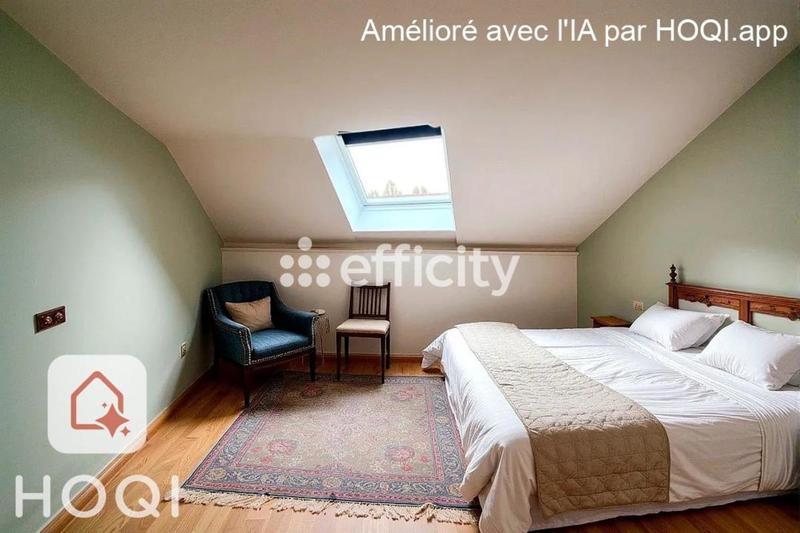 Immeuble - 131 m² - 6 pièces