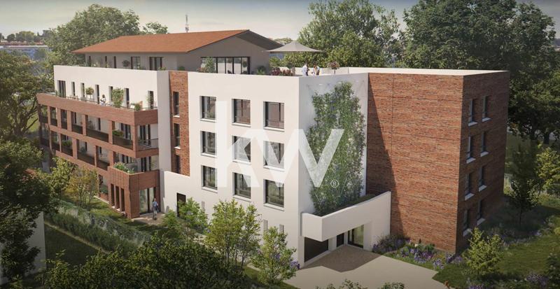 Appartement - 132 m² - 5 pièces