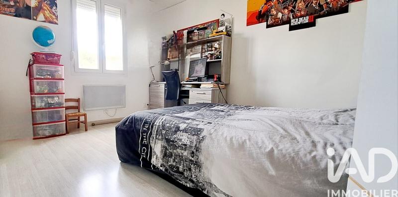 Maison - 130 m² - 5 pièces